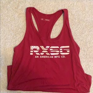 Crimson RXSG tank